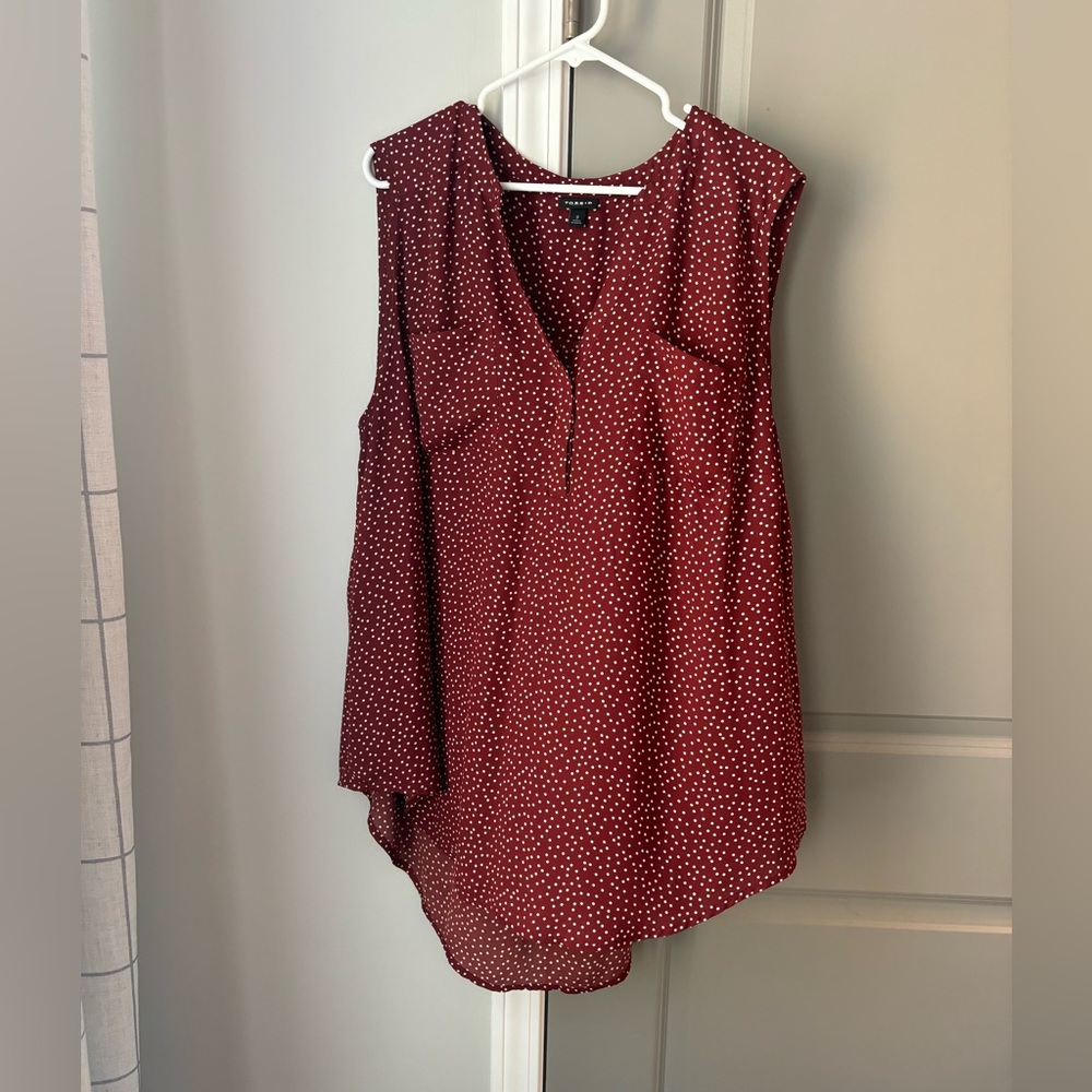 Torrid Tunic